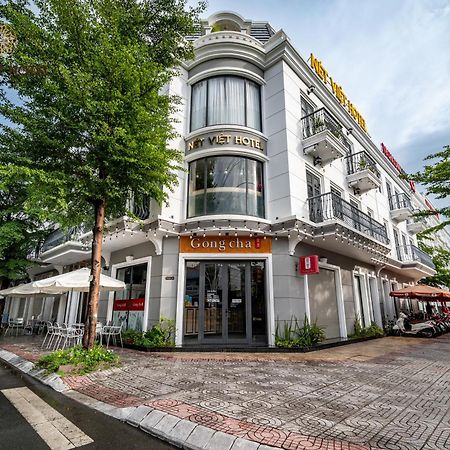 Net Viet Hotel Vincom Soc Trang Eksteriør billede