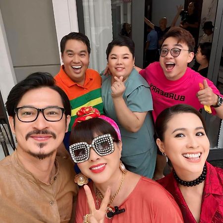 Net Viet Hotel Vincom Soc Trang Eksteriør billede