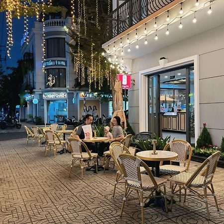 Net Viet Hotel Vincom Soc Trang Eksteriør billede