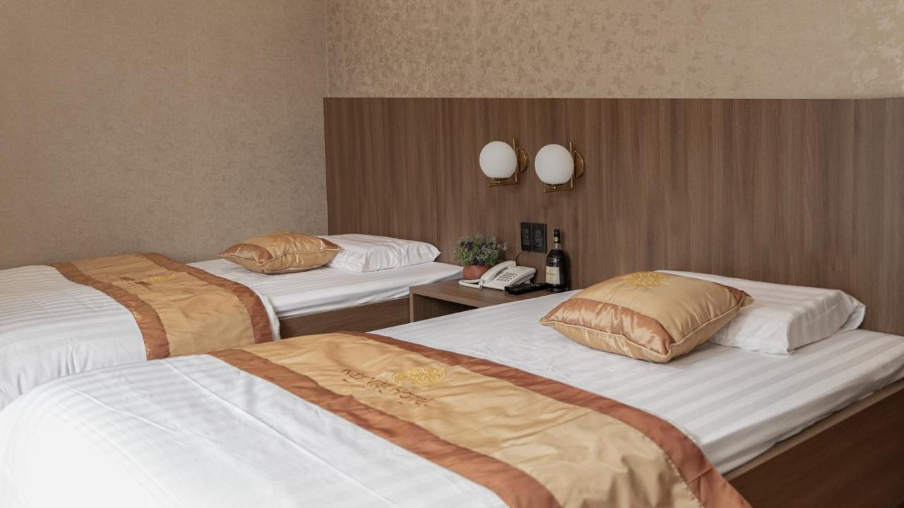 Net Viet Hotel Vincom Soc Trang Eksteriør billede