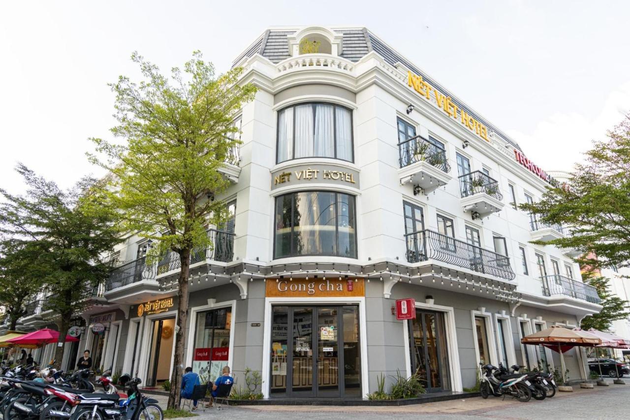 Net Viet Hotel Vincom Soc Trang Eksteriør billede
