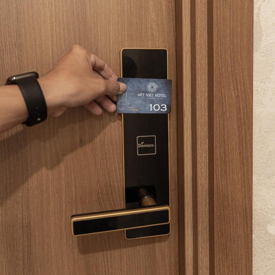 Net Viet Hotel Vincom Soc Trang Eksteriør billede
