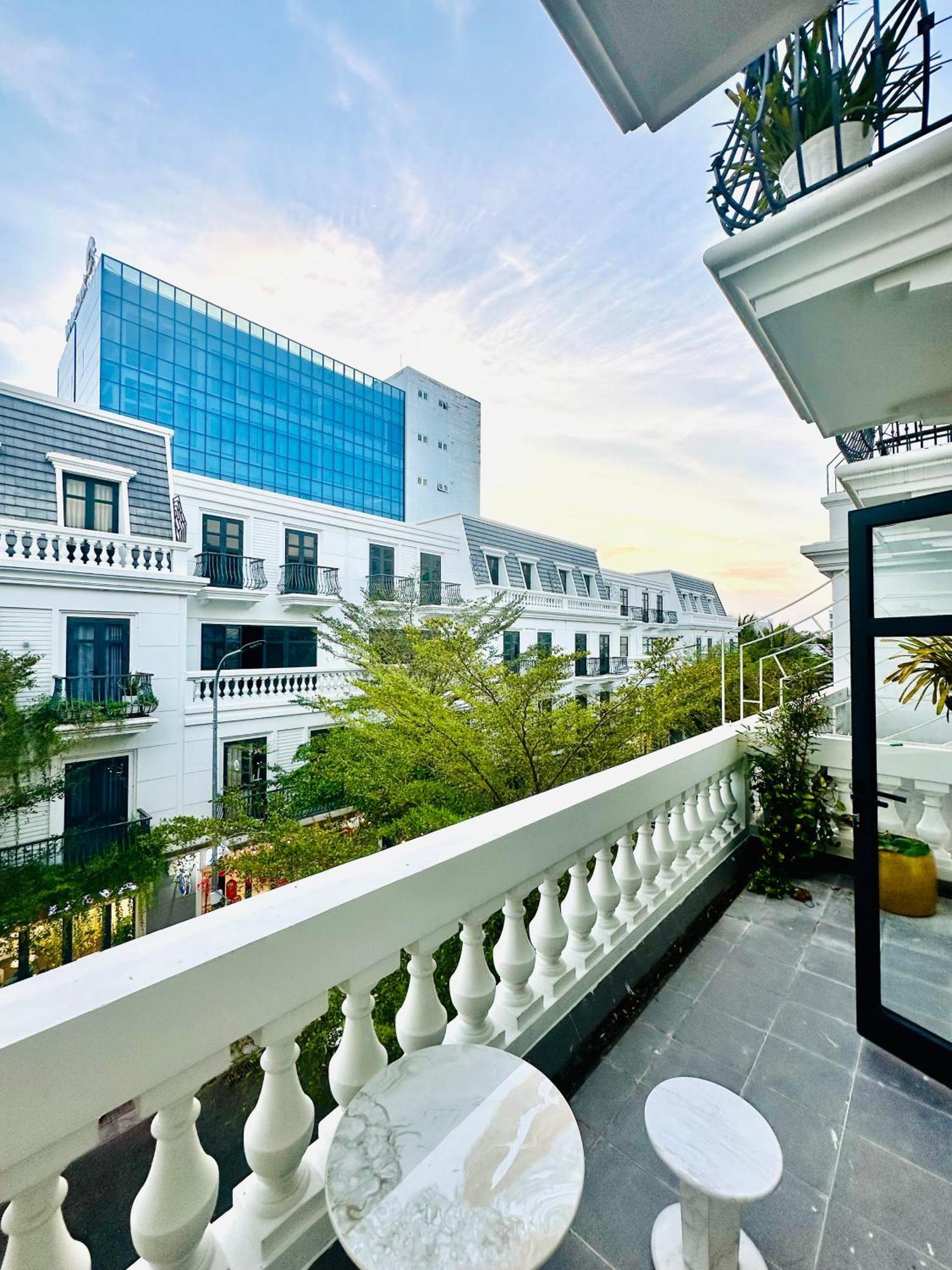 Net Viet Hotel Vincom Soc Trang Eksteriør billede