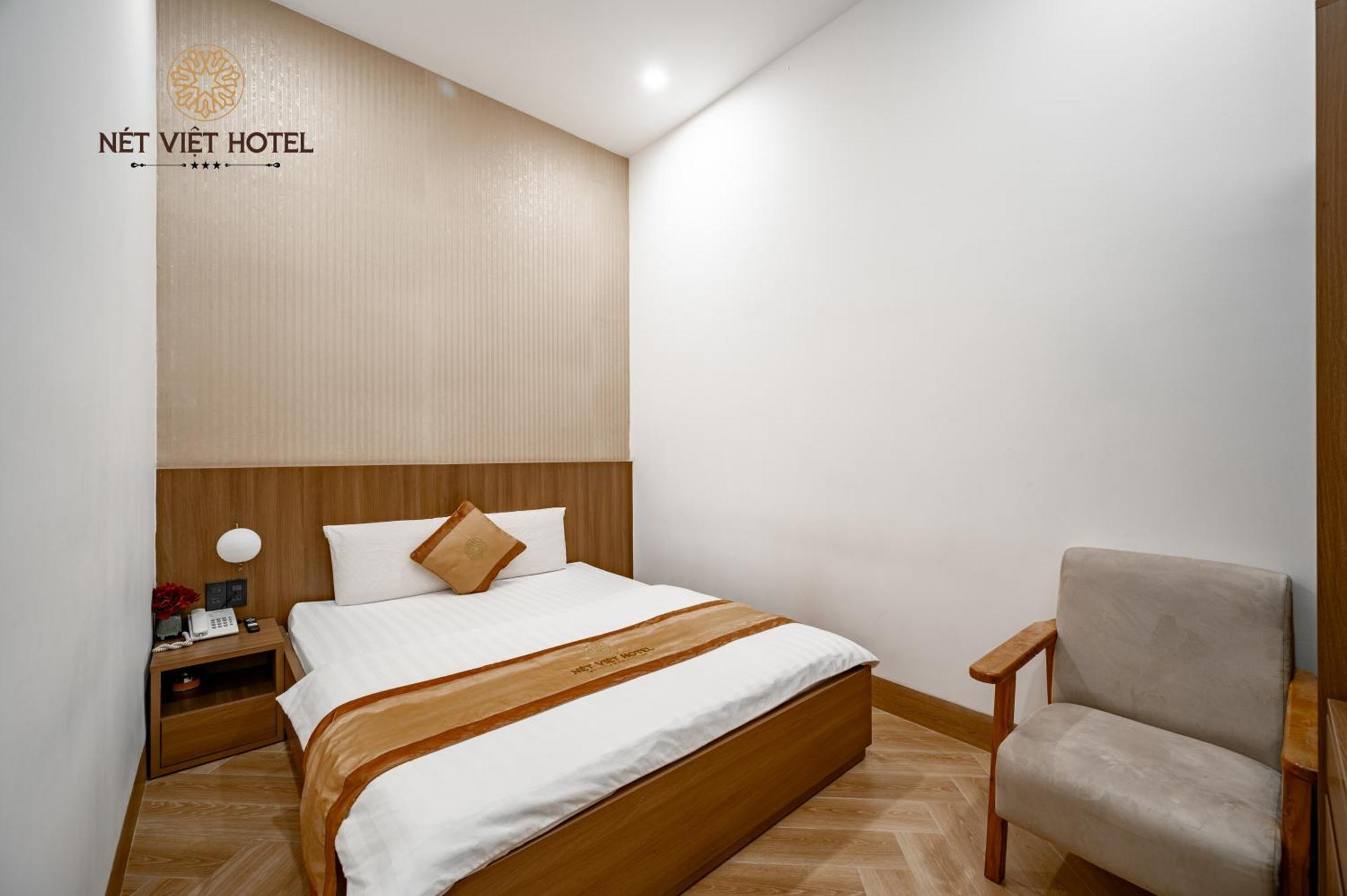 Net Viet Hotel Vincom Soc Trang Eksteriør billede