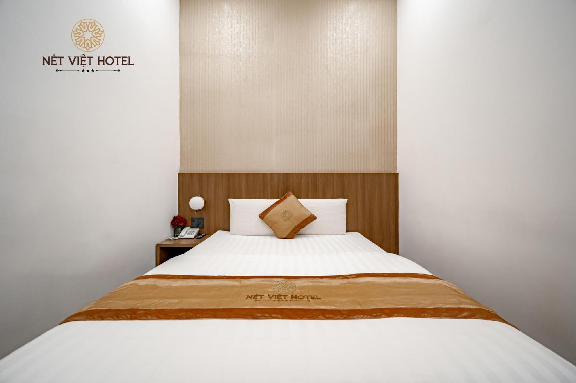 Net Viet Hotel Vincom Soc Trang Eksteriør billede
