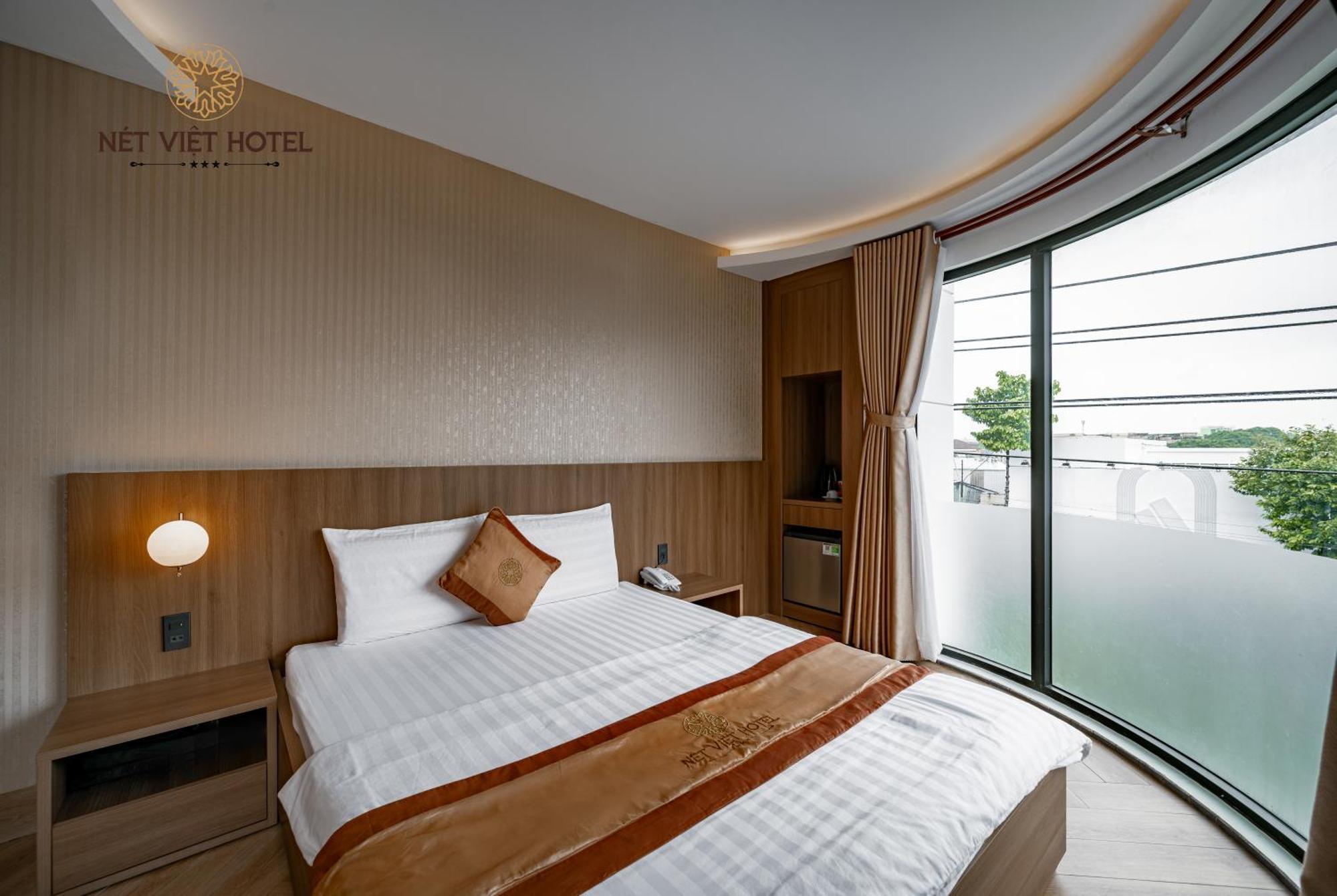 Net Viet Hotel Vincom Soc Trang Eksteriør billede
