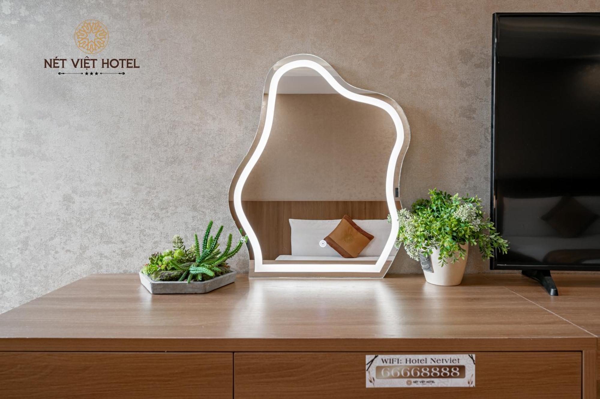 Net Viet Hotel Vincom Soc Trang Eksteriør billede