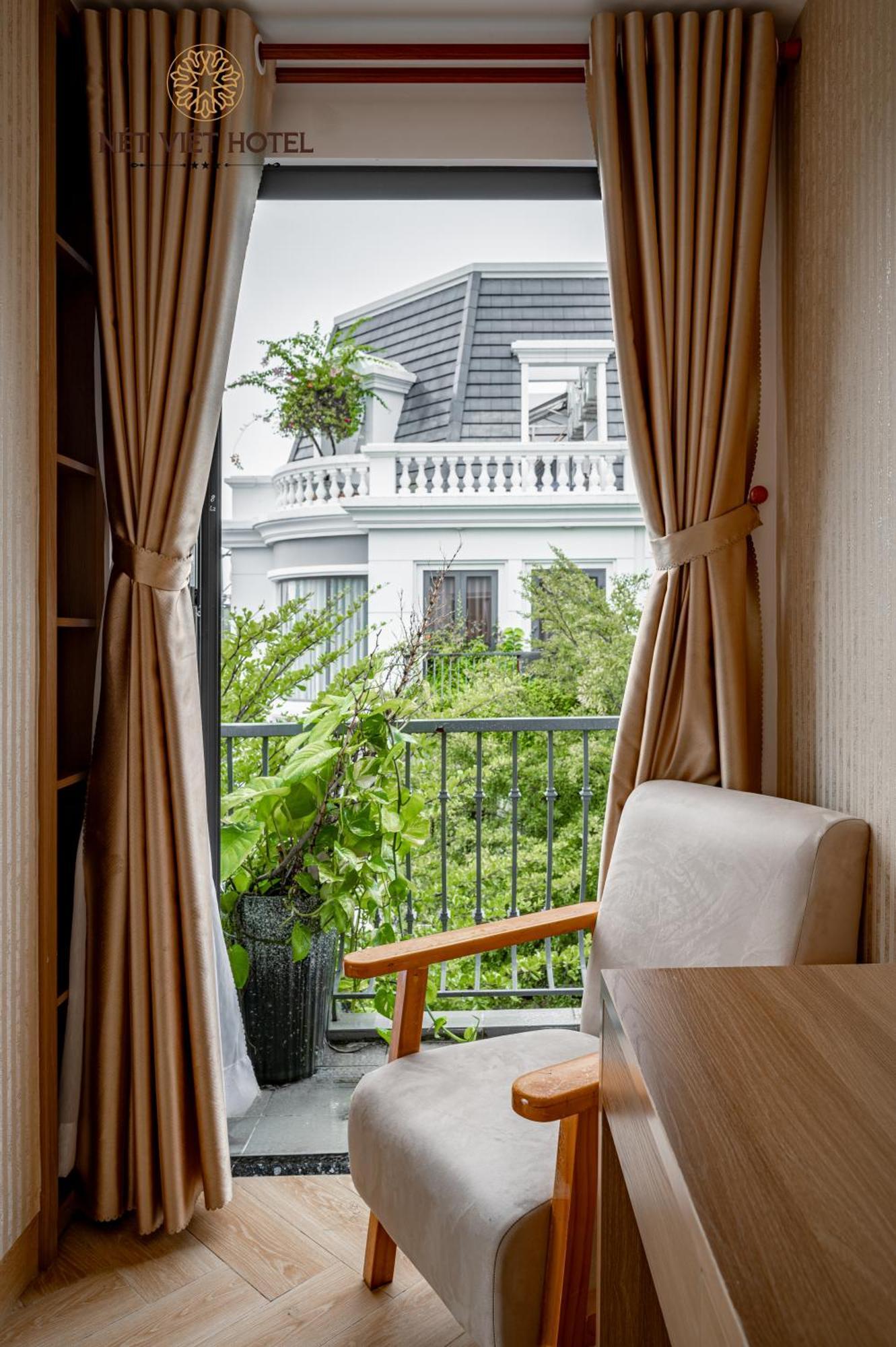 Net Viet Hotel Vincom Soc Trang Eksteriør billede