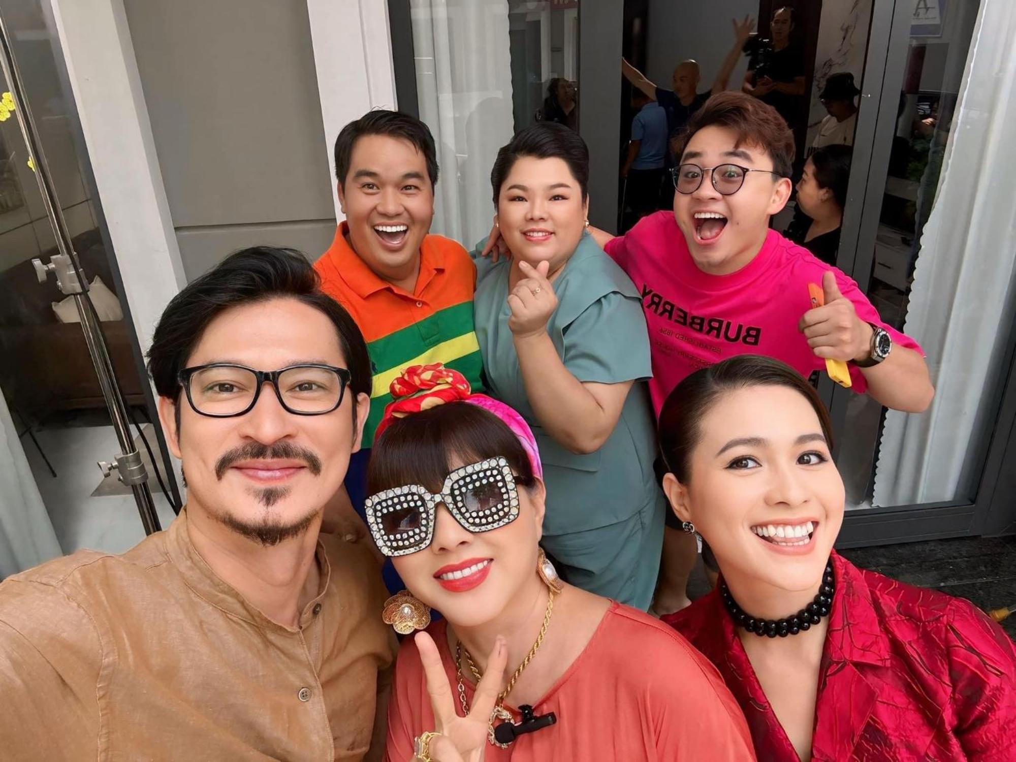 Net Viet Hotel Vincom Soc Trang Eksteriør billede