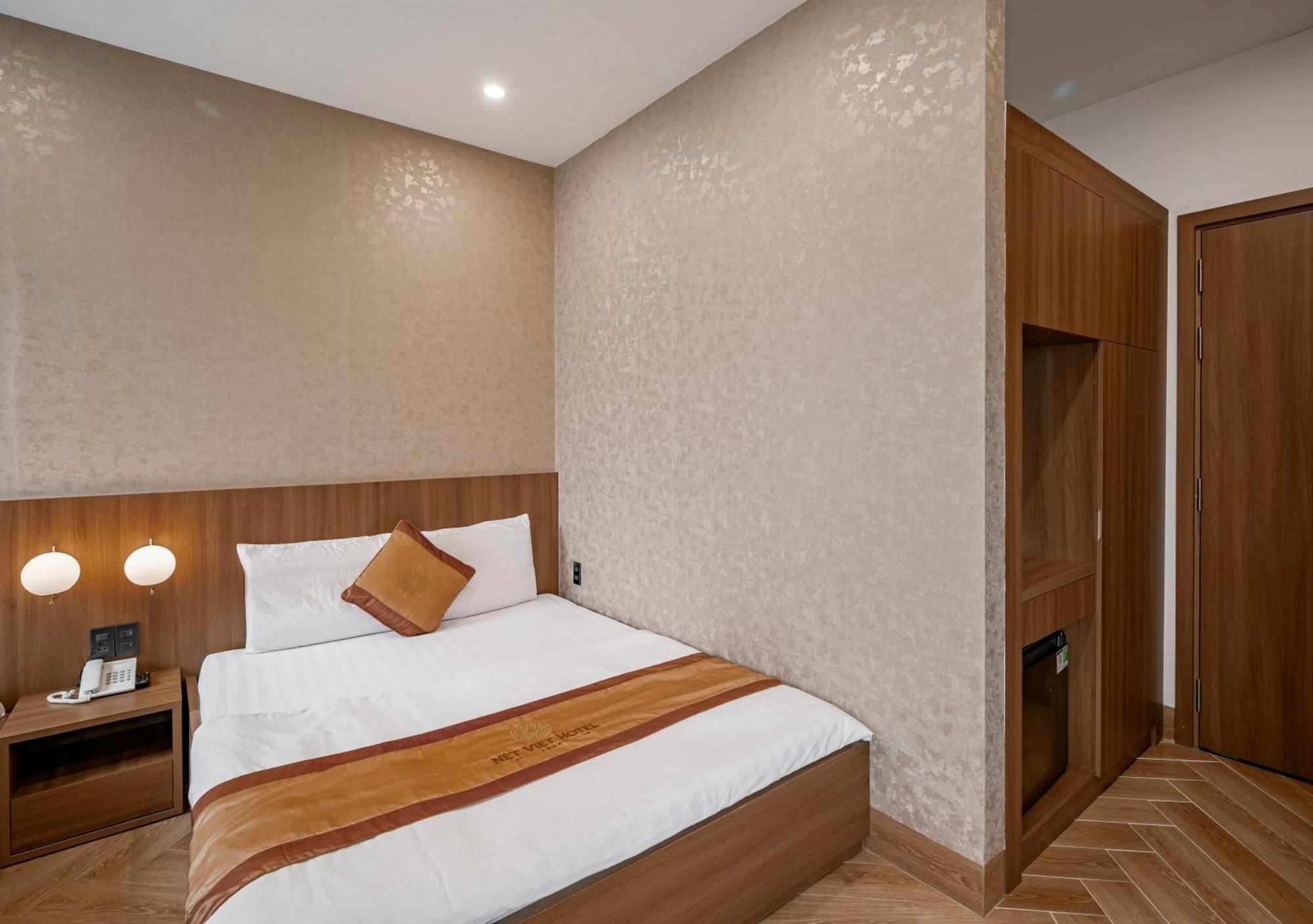 Net Viet Hotel Vincom Soc Trang Eksteriør billede