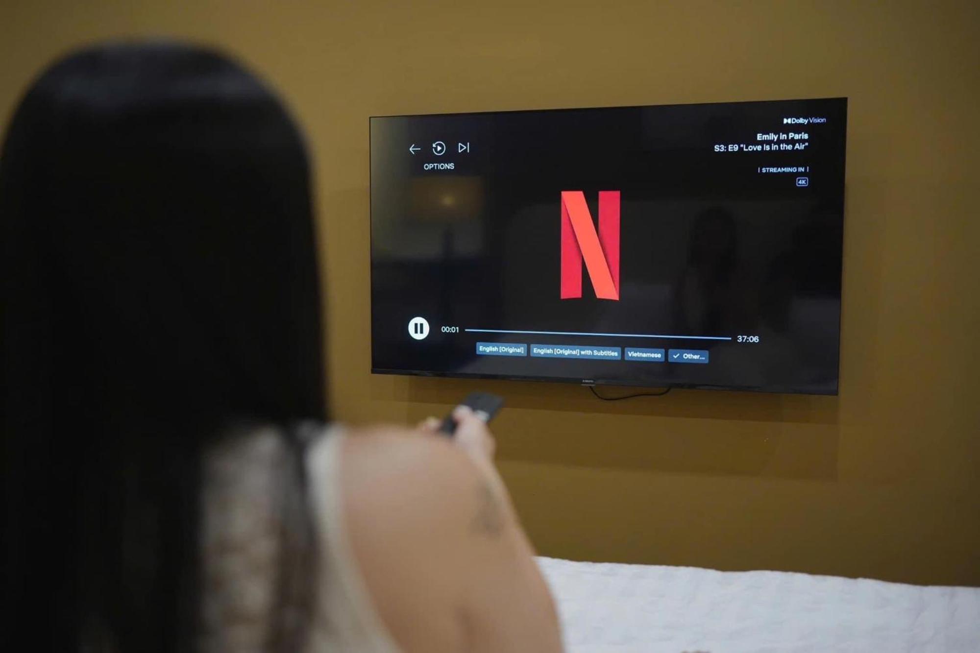 Net Viet Hotel Vincom Soc Trang Eksteriør billede
