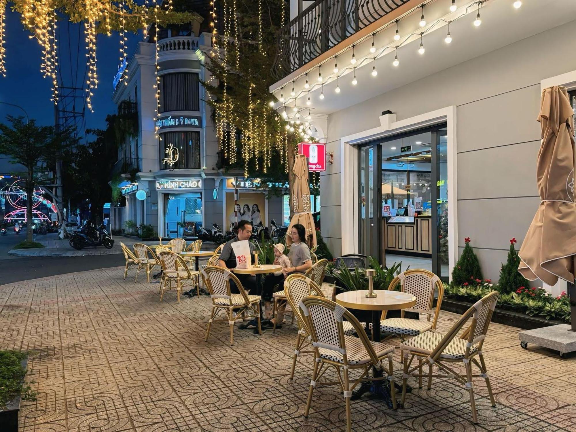 Net Viet Hotel Vincom Soc Trang Eksteriør billede