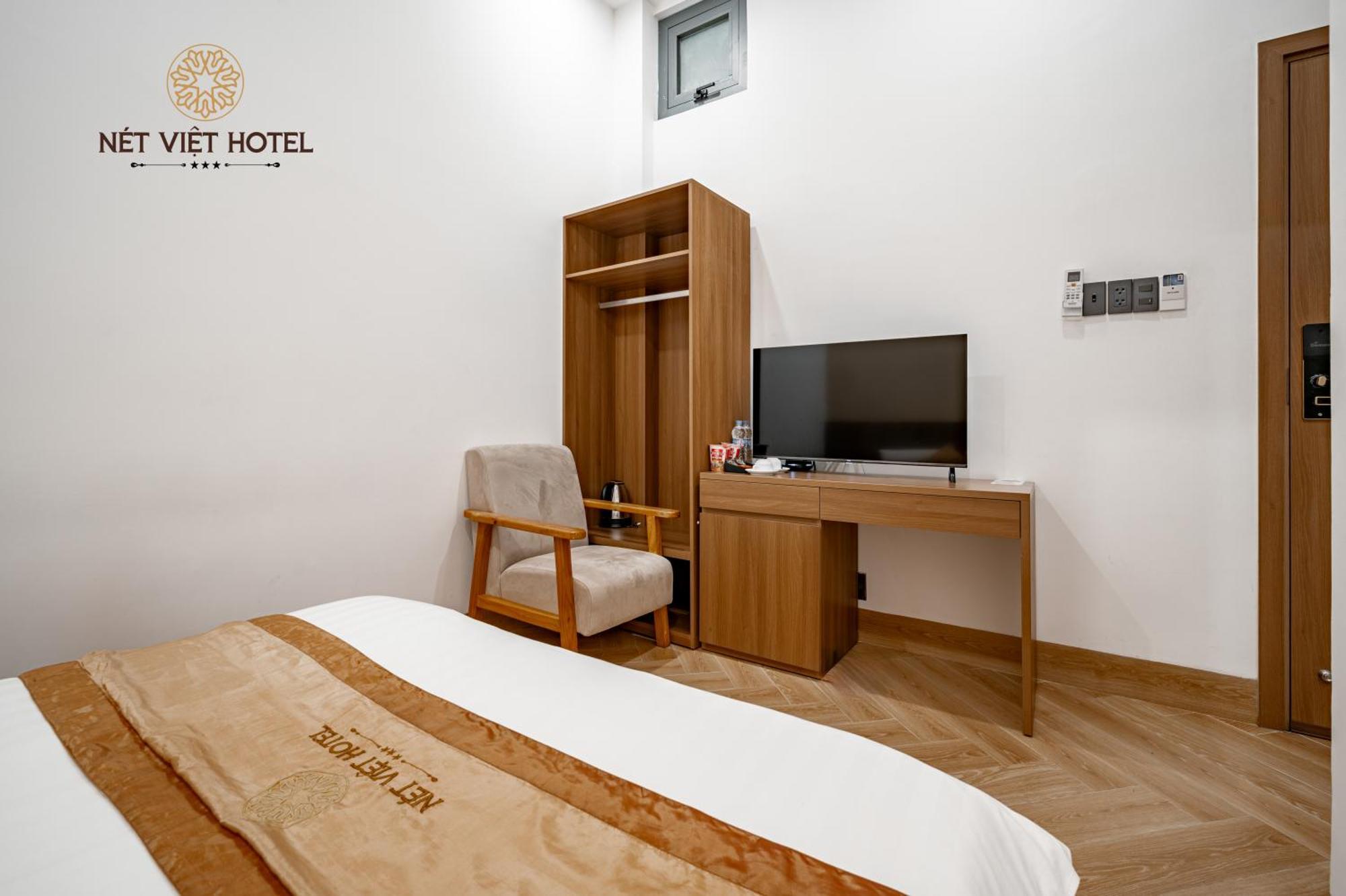 Net Viet Hotel Vincom Soc Trang Eksteriør billede