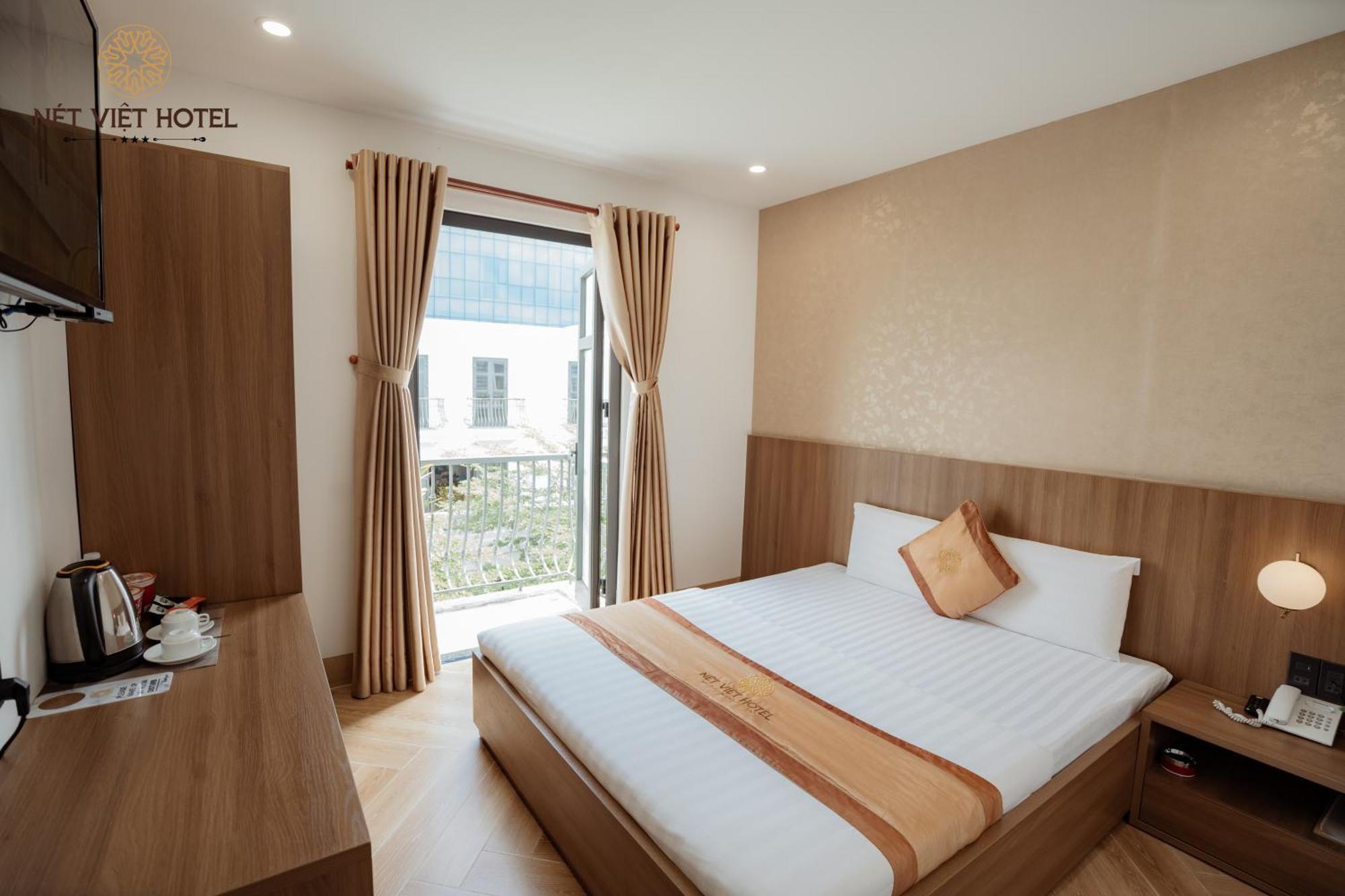 Net Viet Hotel Vincom Soc Trang Eksteriør billede