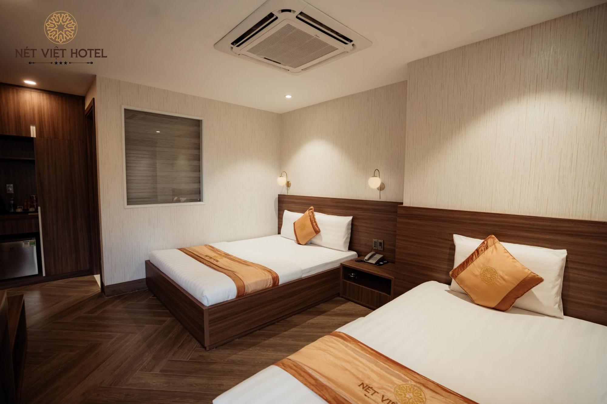 Net Viet Hotel Vincom Soc Trang Eksteriør billede