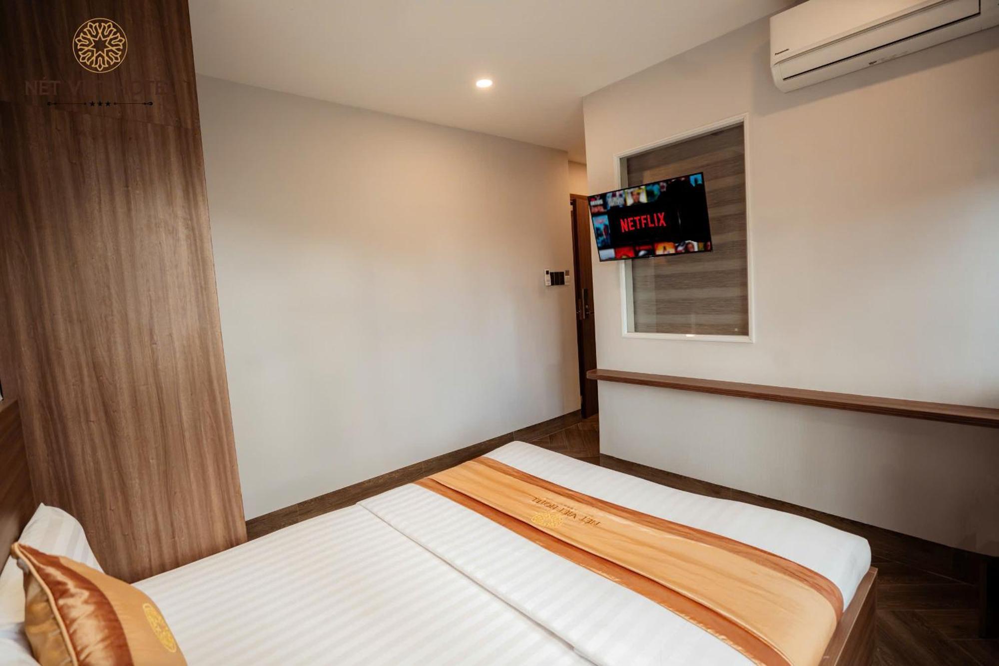 Net Viet Hotel Vincom Soc Trang Eksteriør billede