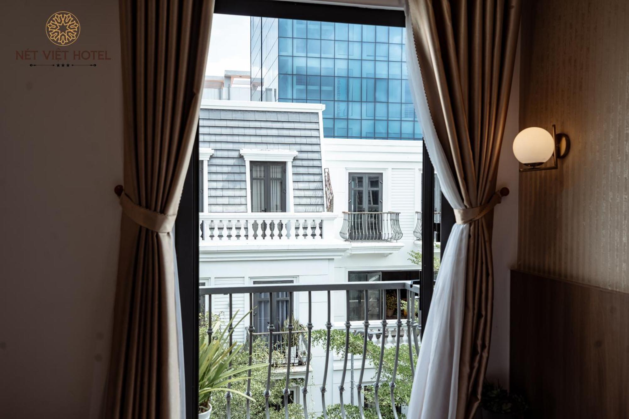 Net Viet Hotel Vincom Soc Trang Eksteriør billede