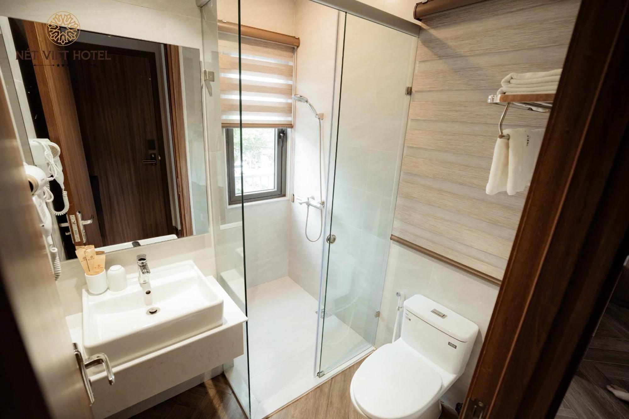Net Viet Hotel Vincom Soc Trang Eksteriør billede