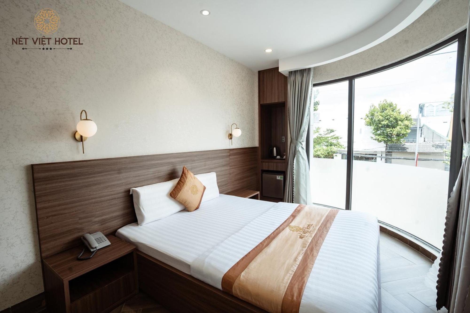 Net Viet Hotel Vincom Soc Trang Eksteriør billede