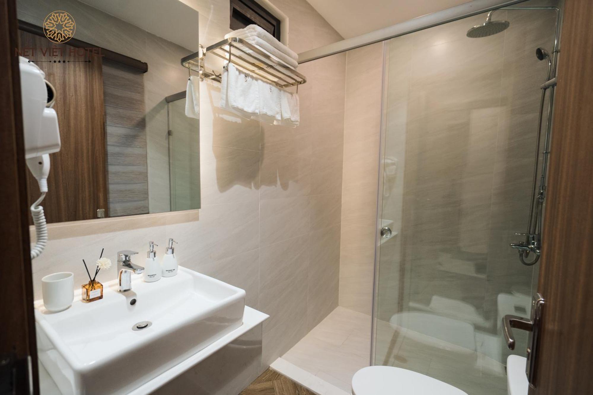 Net Viet Hotel Vincom Soc Trang Eksteriør billede