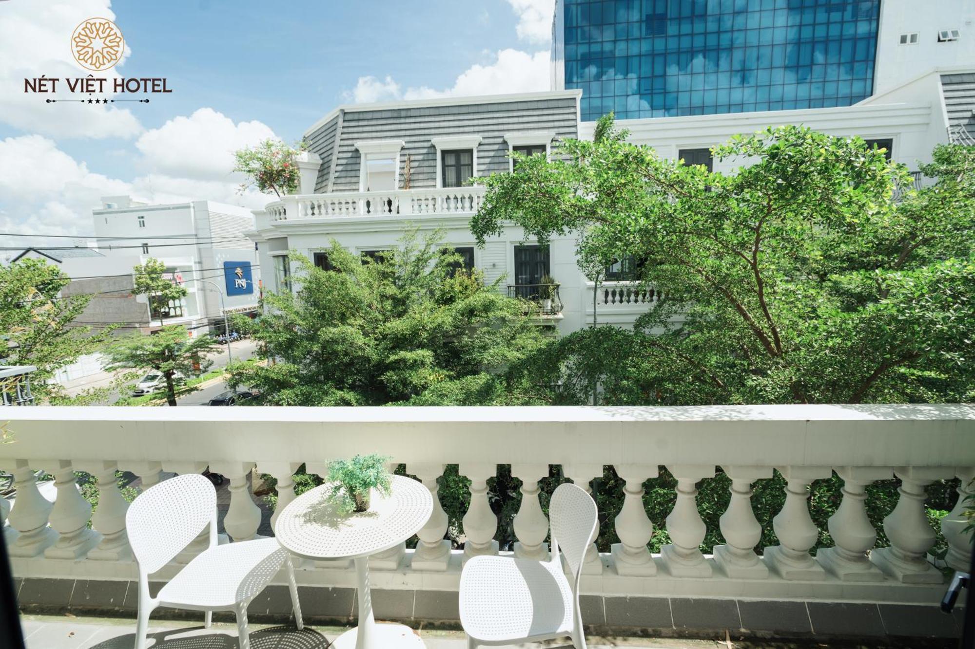 Net Viet Hotel Vincom Soc Trang Eksteriør billede