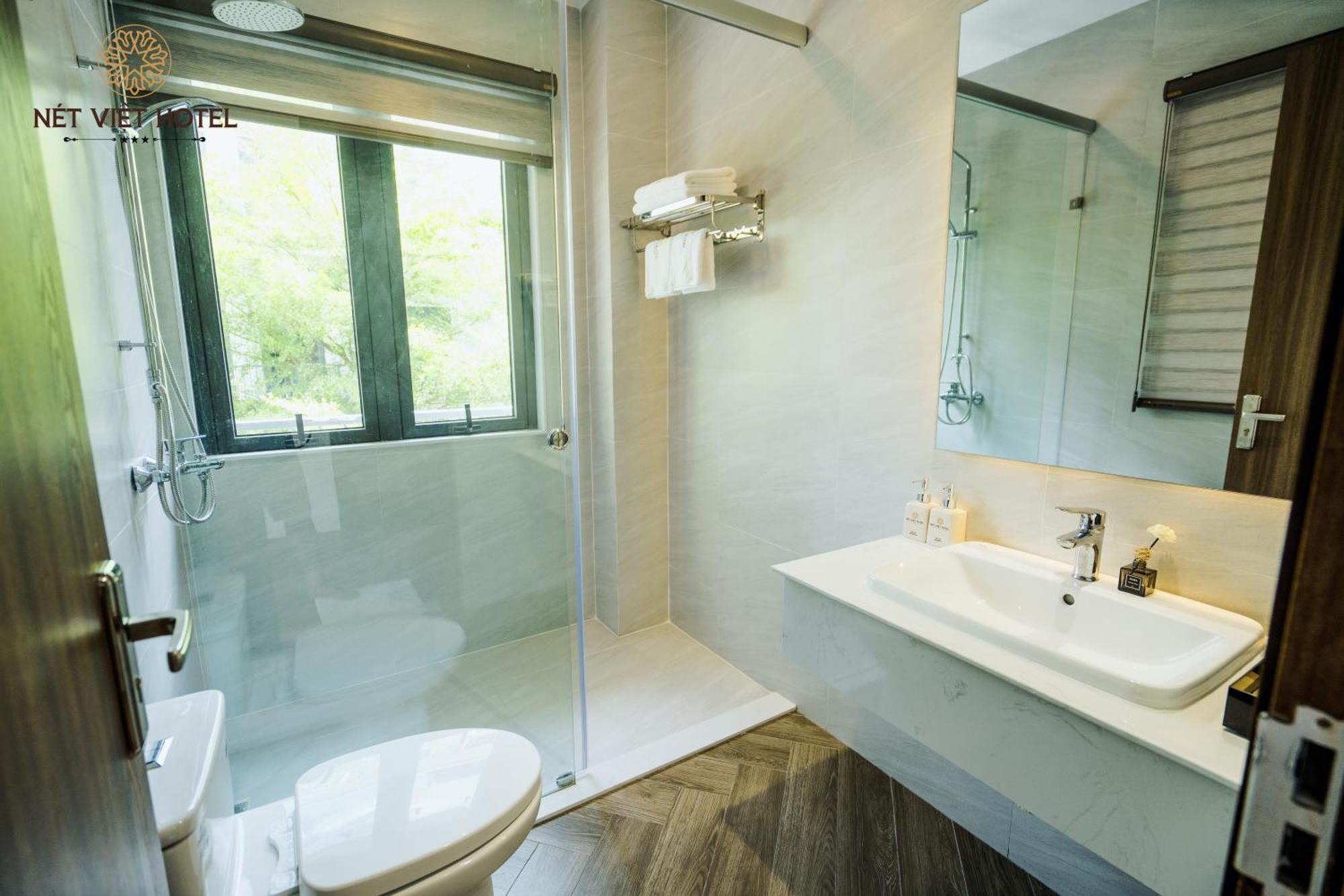 Net Viet Hotel Vincom Soc Trang Eksteriør billede